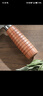 十八子作專(zhuān)業(yè)廚師刀復合鋼刀具 切片刀花梨木柄 名典2號菜刀桑刀F208-2 曬單實(shí)拍圖