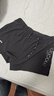 馬孔多（macondo）【健將同款】3英寸跑步短褲7代有內襯速干涼感防曬三口袋運動(dòng)褲 黑色 男款 XL 【男140-150/女130-140斤】 曬單實(shí)拍圖