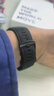 紅昭愿適用華為手表表帶GT4 GT5 GT3 GT2 GT6 watch4 watch3 Pro 46mm表盤(pán)男款防水防汗橡膠表帶 硅膠表帶丨曜石黑【22mm接口】 曬單實(shí)拍圖