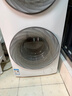 小天鵝（LittleSwan）滾筒洗衣機全自動(dòng)分區洗 洗衣機子母一體機 15公斤水魔方 雙智能投放1.21洗凈比國家補貼 以舊換新 TGG15E 15公斤+1.21洗凈比+羊毛綠標 滾筒 曬單實(shí)拍圖