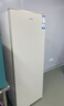 海爾（Haier）立式冰柜 家用風(fēng)冷無(wú)霜-30℃深冷速凍麥浪小冰箱 一級雙變頻節能省電HCF鮮凍保濕抽屜式凍菜冷柜 210L 一級雙變頻+-30℃深凍鎖鮮+鮮凍保濕 曬單實(shí)拍圖
