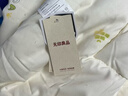 無(wú)印良品A類(lèi)100%棉花被 里外全棉被芯兒童幼兒園午睡秋冬被子120*150cm4斤 曬單實(shí)拍圖