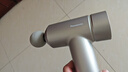 松下（Panasonic）日本筋膜槍RAD25冷熱雙敷肌肉按摩儀肌肉按摩器專(zhuān)業(yè)級健身運動(dòng)放松送男女生日禮物高檔實(shí)用禮品 【冷熱雙敷 專(zhuān)業(yè)運動(dòng)放松】金屬灰 曬單實(shí)拍圖