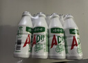 娃哈哈 AD鈣奶 含乳飲料 220g*24瓶 禮盒裝 兒童回憶乳酸菌 曬單實(shí)拍圖
