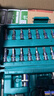 綠林（GREENER）47件套筒扳手汽修工具套裝棘輪摩托修車(chē)公路工具箱快速扭力螺絲刀 曬單實(shí)拍圖