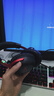 極度未知（HYPERX）颶風(fēng)2颶風(fēng)3系列電競游戲耳機頭戴式 fps吃雞耳麥降噪麥克風(fēng) 原金士頓cloud2電競耳機 颶風(fēng)3-黑紅【DTS音效丨性能升級】 曬單實(shí)拍圖