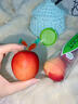 南步新西蘭火箭筒小蘋(píng)果【順豐到家】高端樂(lè )淇試管櫻桃小蘋(píng)果新鮮水果 350g*1筒 | 每管5個(gè) 曬單實(shí)拍圖