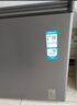 海爾（Haier）寶藍301升家用冰柜風(fēng)冷無(wú)霜-38度超低溫一級能效300升以上冷凍柜小型冰箱BC/BD-301WGHECZ國家補貼 曬單實(shí)拍圖