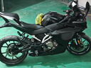 李紳二手春風(fēng)250sr高配新款ABS新手賽道版my22得吃23摩托車(chē)跑車(chē)可上牌 2020年出廠(chǎng)黑色 牌證齊全可上牌 曬單實(shí)拍圖