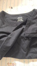 海瀾之家短袖男打底衫100%純棉彈力圓領(lǐng)短袖汗衫男針織老頭衫全棉男士短袖 灰色/黑色 2XL -180/105(150-170斤) 曬單實(shí)拍圖