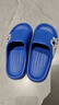 豬爸爸兒童拖鞋男童夏季居家室內浴室防滑2025新款中大童男寶寶涼鞋藍24 曬單實(shí)拍圖