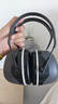 3M X5A隔音耳罩 降噪隔音防噪音 黑色可旋轉37db 1副裝 曬單實(shí)拍圖