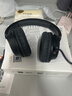 iKF FM四六級聽(tīng)力耳機調頻考試專(zhuān)用英語(yǔ)四級耳機頭戴式專(zhuān)四專(zhuān)八46級廣播大學(xué)生收音網(wǎng)課充電雅典黑 曬單實(shí)拍圖