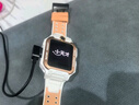 小天才兒童電話(huà)手表Z6Pro少年版茶金白防水GPS定位學(xué)生兒童智能手表移動(dòng)聯(lián)通電信4G視頻拍照雙攝男女表 曬單實(shí)拍圖