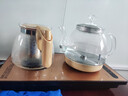友家鋪子（Biooner）全自動(dòng)上水電熱水壺燒水壺家用辦公茶臺一體機茶桌茶幾嵌入式茶具套裝 RY-A1金色保溫1L 曬單實(shí)拍圖