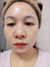 OHBT377美白面膜10片補水保濕淡斑男女士抗皺緊致抗衰老去黃提亮膚色 曬單實(shí)拍圖