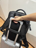 ARMA法國進(jìn)口品質(zhì)雙肩包男商務(wù)旅行包大容量真空壓縮電腦背包多功能包 時(shí)尚黑【一鍵抽真空】 （32cm*18/25.5cm*50cm） 曬單實(shí)拍圖