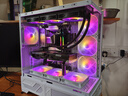 微星（MSI）RTX 5080 16G神龍超龍白魔龍萬圖師電競游戲專業設計AI運算智能學習臺式機電腦獨立顯卡 5080 16G 萬圖師3X OC 曬單實拍圖