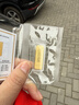 GXGOLD G京東金融廣西金融10克財富金條 黃金金條 10 曬單實(shí)拍圖