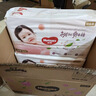 好奇（Huggies）鉑金裝小桃褲拉拉褲箱裝XXXL64片尿不濕【透爽散熱】 曬單實(shí)拍圖