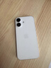 【12期免息】【99成新】Apple/蘋(píng)果 iPhone 16 Plus（A3291）256GB 白色 支持移動(dòng)聯(lián)通電信5G 雙卡雙待手機 曬單實(shí)拍圖
