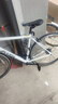喜德盛（xds）公路自行車(chē)RC200入門(mén)休閑X6超輕鋁合金內走線(xiàn)車(chē)架學(xué)生成人通勤車(chē) 2025款RC200 白/灰 700C*510（建議身高175-185） 曬單實(shí)拍圖