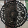 美的（Midea）【超級單品】七葉輕音立式電風(fēng)扇家用柔風(fēng)落地扇臺式桌面小型風(fēng)扇大風(fēng)量節能搖頭宿舍電扇 SAF30AB 曬單實(shí)拍圖