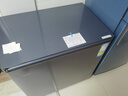 海爾（Haier）寶藍200升冰柜家用-35度超低溫無(wú)需頻繁除霜小型300升以下冷藏/冷凍冰箱BC/BD-200GHPCJZ國家補貼 曬單實(shí)拍圖