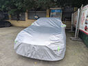 RATHBONE大眾速騰專(zhuān)用車(chē)衣全車(chē)罩遮陽(yáng)防曬防雨雪防加厚牛津布四季通用 曬單實(shí)拍圖