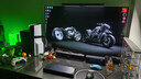 明基(BenQ) ScreenBar Halo2護眼屏幕掛燈電競顯示器LED智能背光 曬單實(shí)拍圖