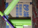 妙潔膠棉拖把27cm桿長(cháng)120共2頭滾輪式懶人家用一拖凈免手洗海綿吸水 曬單實(shí)拍圖