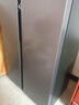 海爾（Haier）【新品】冰箱519升雙開(kāi)門(mén)家用囤貨大容量大冷凍對開(kāi)門(mén)一級雙變頻風(fēng)冷無(wú)霜凈味嵌入式電冰箱補貼20% 【新品】519升+265L大冷凍+黑金凈化 曬單實(shí)拍圖