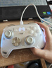 北通鯤鵬70精英無(wú)線(xiàn)游戲手柄AI智控自適應雙切扳機搖桿 xbox電腦PC藍牙NS體感 steam電視switch2 仁王3 曬單實(shí)拍圖