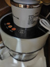 小熊（Bear）絞肉機家用小型 懸浮雙刀 絞餡機 碎肉機輔食機 絞肉絞菜多功能一體機 攪肉拌機粗細可調QSJ-F03X2 曬單實(shí)拍圖
