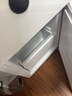 海爾（Haier）「一級能效風(fēng)冷無(wú)霜」165L兩門(mén)家用小戶(hù)型冰箱真省電黑金凈化白色HC2-165WGHC2E9WV國家補貼 曬單實(shí)拍圖