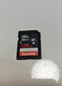 閃迪（SanDisk）128GB SD相機內存卡 C10 拍攝全高清視頻 微單/單反數碼相機存儲卡 堅固耐用 超高性?xún)r(jià)比 曬單實(shí)拍圖