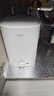 美的（Midea）新品8.3升儲水式小廚寶家用48升一級能效2000W電熱水器 防電墻 廚房熱水寶 國家補貼F8.3-20CB(ES) 曬單實(shí)拍圖