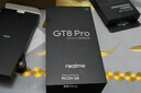 realme真我GT8 Pro OPPO 第五代驍龍8至尊版 電競獨顯芯片 2K 144Hz高刷直屏 游戲電競手機12+512白 曬單實(shí)拍圖