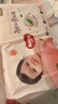好奇（Huggies）鉑金裝小桃褲紙尿褲中號M72片(6-11kg)尿不濕【透爽散熱】 曬單實(shí)拍圖