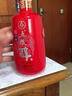 五糧液股份五糧醇紅淡雅鐵盒濃香型白酒50度500mL*6原箱年份隨機無(wú)禮袋 曬單實(shí)拍圖