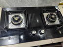 櫻花（SAKURA）燃氣灶天然氣大火力家用雙灶一級能效5.0kW大火力免擴孔可安裝JGC01天然氣 曬單實(shí)拍圖