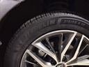 米其林（MICHELIN）汽車(chē)輪胎 215/55R17 94V 浩悅五代Primacy 5 適配邁騰帕薩特/天籟 曬單實(shí)拍圖