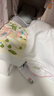 babycare嬰兒隔汗巾兒童吸汗巾純棉防水透氣云端樂(lè )車(chē)28*52cm（3條裝） 曬單實(shí)拍圖