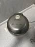 美的（Midea）電飯煲小型家用1-2-3人用迷你小容量電飯鍋 2升白玉內膽304可拆卸上蓋智能預約多功能微壓政府補貼 行業(yè)爆款 2L 【0氟抗菌不粘白玉內膽】 曬單實(shí)拍圖