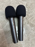 米家 K歌麥克風(fēng) 大屏版 2支裝小米電視Redmi電視家庭KTV電視麥克風(fēng)話(huà)筒雙人無(wú)線(xiàn)連麥 36種預設音效  曬單實(shí)拍圖
