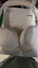 QCY H3S 頭戴式-56dB主動(dòng)降噪【雙金標+A級降噪認證】7麥藍牙耳機無(wú)線(xiàn)有線(xiàn)游戲低延遲超長(cháng)續航 白色 曬單實(shí)拍圖