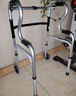 雅德助行器拐杖老人助力行走器老年手推車(chē)殘疾人康復訓練器材走路輔助 曬單實(shí)拍圖