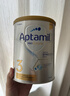 愛(ài)他美（Aptamil）澳洲白金版 含DHA段葉黃素嬰幼兒牛奶粉保稅新西蘭原裝進(jìn)口 3段 3罐【咨詢(xún)領(lǐng)大額劵 入群享好禮】 曬單實(shí)拍圖