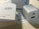 ANKER安克【支持UFCS協(xié)議】323充電器雙口C+A快充充電頭33W大功率快充兼容安卓蘋(píng)果17iPhone16 33W Max 雙口快充頭白 曬單實(shí)拍圖