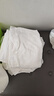 安可新 嬰兒紗布尿布新生兒純棉紗布7A抗菌透氣可水洗尿布17*45cm 6條裝 曬單實(shí)拍圖